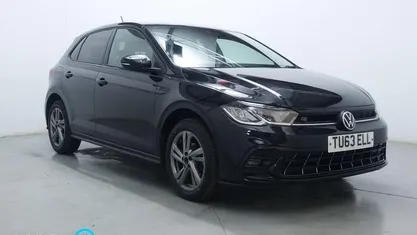 Used VW Polo R-line 95 HP (69 kW) 2025 Hatchback
