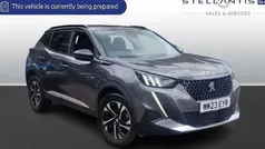 Used 2023 Peugeot 2008 GTi SUV | £18,843 (Fair price)