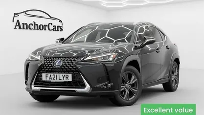 Used 2024 Lexus UX 250h SUV | £17,990 (Super price)