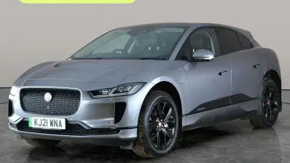 Used Jaguar I-Pace 294 kW (400 HP) 2022 SUV