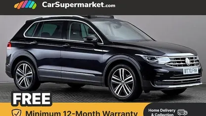Used VW Tiguan Elegance 150 HP (110 kW) 2023 SUV