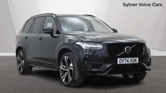Used 2024 Volvo XC90 Ultimate SUV | £55,000 (Fair price)