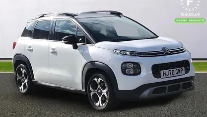 Used Citroën C3 Flair 110 HP (80 kW) 2020 Hatchback