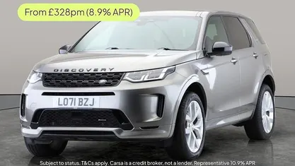 Used 2023 Land Rover Discovery Sport Urban Edition SUV | £21,071 (Super price)