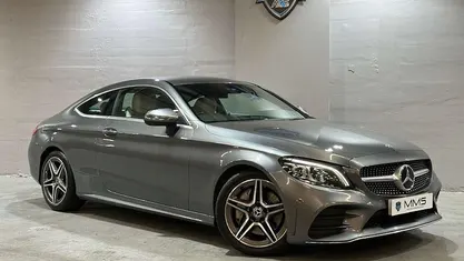 Used Mercedes C300 AMG Line Premium 245 HP (180 kW) 2020 Coupe