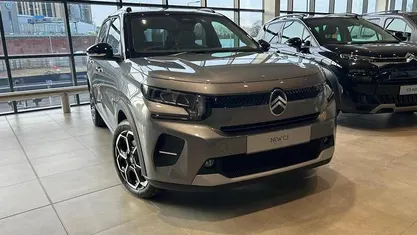 New 2025 Citroën e-C3 Hatchback | £19,440 (Fair price)