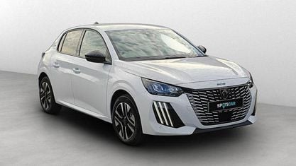 Nouvelle Peugeot e-208 Allure 100 kW (137 ch) 2025 Citadine
