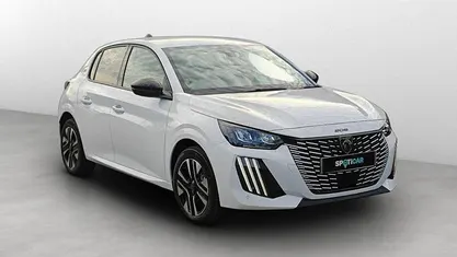 Used Peugeot e-208 Allure 100 kW (137 HP) 2025 Hatchback