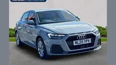 Grey Used 2025 Audi A1 Sport Hatchback | £21,195 (Fair price)