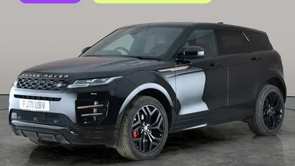 Used Land Rover Range Rover evoque Autobiography 309 HP (227 kW) 2023 Hatchback