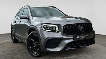 Used Mercedes GLB220 AMG line 190 HP (139 kW) 2023 Grey SUV