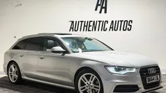 Used 2014 Audi A6 S-Line Estate | £10,245 (Fair price)