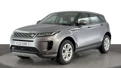 Used 2021 Land Rover Range Rover evoque S SUV | £19,820 (Good price)