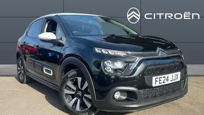 Used Citroën C3 PureTech 83 HP (61 kW) 2024 Hatchback
