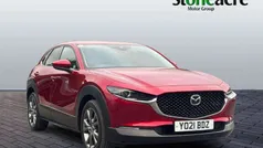 Used 2021 Mazda CX-30 Inclusive SUV | £16,829 (Fair price)