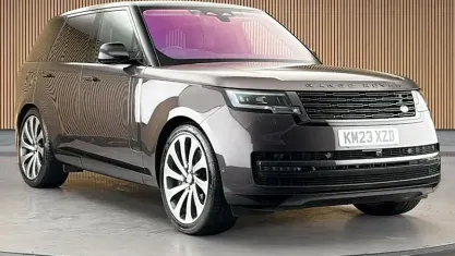 Used Land Rover Range Rover Autobiography 530 HP (389 kW) 2025 SUV