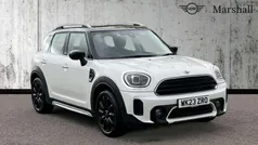 Used 2023 Mini Cooper Countryman Comfort SUV | £22,274 (Fair price)