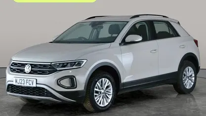 Used VW T-Roc Life 150 HP (110 kW) 2023 SUV