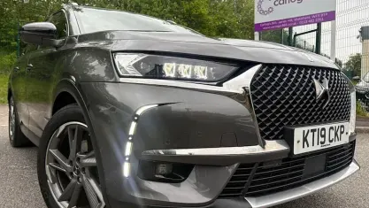 Usado DS Automobiles DS7 Crossback Prestige 224 CV (164 kW) 2021 SUV