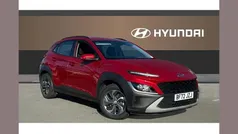 Red Used 2022 Hyundai Kona SE SUV | £16,843 (Fair price)