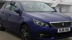 Used 2020 Peugeot 308 Allure Hatchback | £9,099 (Fair price)