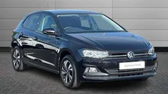 Black Used 2021 VW Polo Match Hatchback | £14,450 (Fair price)