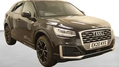 Used 2020 Audi Q2 S-Line SUV | £17,882 (Good price)