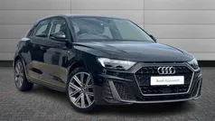 Black Used 2021 Audi A1 S-Line Hatchback | £19,750 (Fair price)