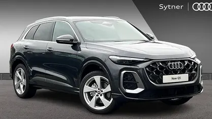 New Audi Q5 S-Line 204 HP (150 kW) 2025 SUV