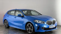 Used 2020 BMW 118 M Sport Hatchback | £17,150 (Fair price)