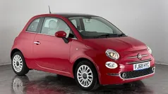 Used 2020 Fiat 500 Lounge Hatchback | £7,550 (Fair price)
