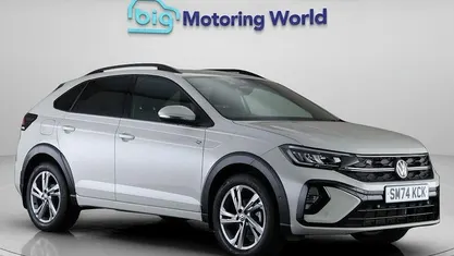 Used VW Taigo R-line 116 HP (85 kW) 2024 SUV