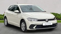 Grey Used 2022 VW Polo Life Hatchback | £15,384 (Fair price)
