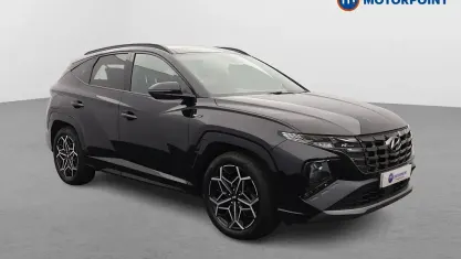Used Hyundai Tucson N Line 265 HP (194 kW) 2023 Black SUV