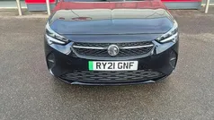 Black Used 2021 Vauxhall Corsa-e Hatchback | £10,495 (Fair price)