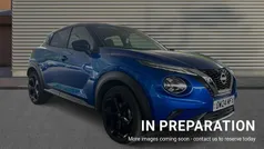 Used 2024 Nissan Juke Tekna SUV | £18,848 (Fair price)