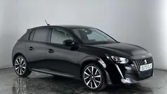 Used 2021 Peugeot 208 Allure Hatchback | £11,050 (Fair price)