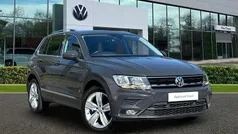 Grey Used 2020 VW Tiguan Match SUV | £18,491 (Fair price)