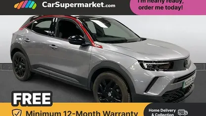 Used Vauxhall Mokka 100 kW (136 HP) 2025 SUV