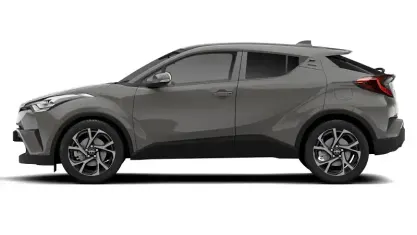 Used Toyota C-HR 122 HP (89 kW) 2020 SUV