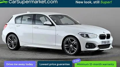 Used BMW 118 M Sport 150 HP (110 kW) 2017 Hatchback