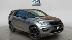 Used 2018 Land Rover Discovery Sport HSE SUV | £10,990 (Fair price)