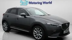 Used 2018 Mazda CX-3 Inclusive SUV | £14,000 (Fair price)