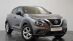 Used 2021 Nissan Juke N-Connecta SUV | £14,490 (Fair price)