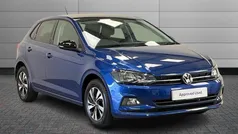Reef blue Used 2021 VW Polo Match Hatchback | £15,490 (Fair price)