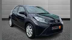 Black New 2024 Toyota Aygo PURE Hatchback | £12,990 (Fair price)