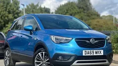 Used 2020 Vauxhall Crossland X Elite SUV | £9,990 (Good price)