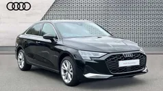 Black Used 2024 Audi A3 Sport Sedan | £20,639 (Super price)