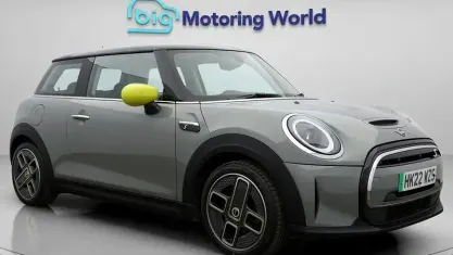 Used Mini Cooper S Hatch 135 kW (184 HP) 2022 Grey Hatchback