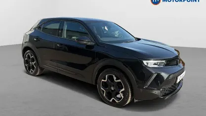 Used Vauxhall Mokka Ultimate 136 HP (100 kW) 2024 Black SUV